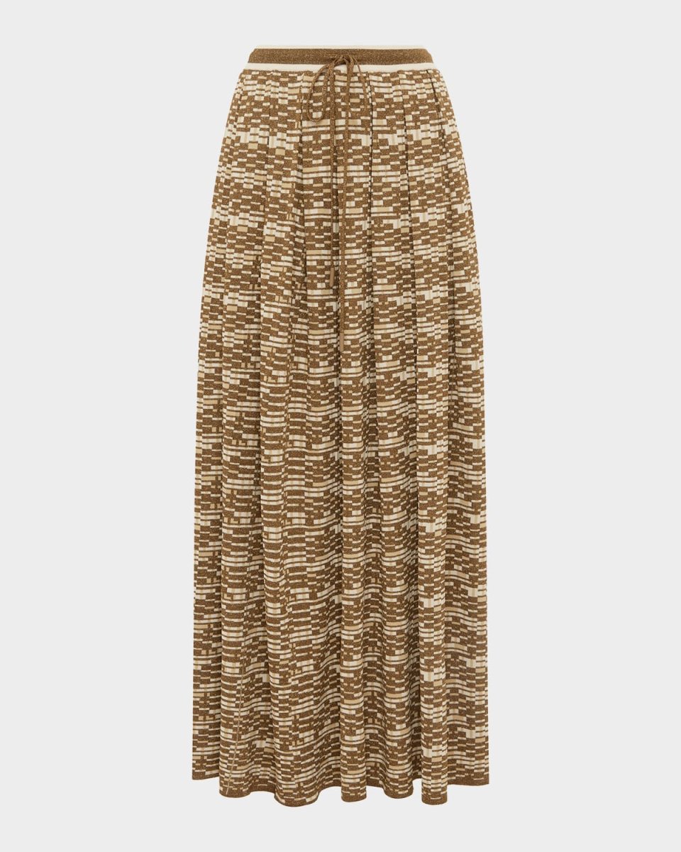 Stefanie Knit Maxi Skirt